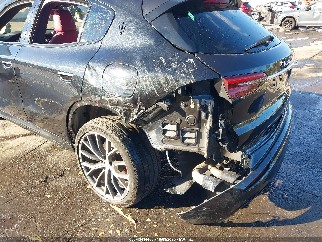 2023 Maserati Grecale, VIN ZN682AVM8P7426498. Фото 6 з 6 з аукціону IAAI. Каталог авто зі США OpenDataCar.