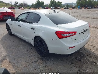 2014 Maserati Ghibli, VIN ZAM57RTA2E1124052. Фото 3 з 6 з аукціону IAAI. Каталог авто зі США OpenDataCar.