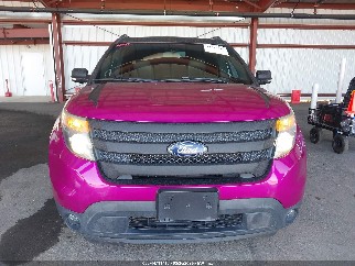 2014 Ford Explorer Sport Trac, VIN 1FM5K8GT4EGA89922. Фото 6 з 6 з аукціону IAAI. Каталог авто зі США OpenDataCar.