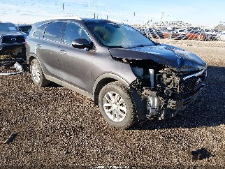 2016 Kia Sorento, VIN 5XYPG4A32GG080173. Фото 1 з 6 з аукціону IAAI. Каталог авто зі США OpenDataCar.
