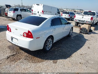 2011 Chevrolet Malibu, VIN 1G1ZC5EU0BF138024. Фото 4 з 6 з аукціону IAAI. Каталог авто зі США OpenDataCar.