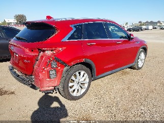 2019 Infiniti QX50, VIN 3PCAJ5M15KF105445. Фото 4 з 6 з аукціону IAAI. Каталог авто зі США OpenDataCar.