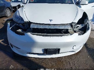 2022 Tesla Model Y, VIN 7SAYGDEF8NF377240. Фото 6 з 6 з аукціону IAAI. Каталог авто зі США OpenDataCar.