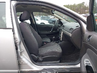 2010 Chevrolet Cobalt, VIN 1G1AF5F50A7185882. Фото 5 з 6 з аукціону IAAI. Каталог авто зі США OpenDataCar.