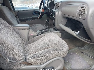 2004 Chevrolet Trailblazer, VIN 1GNDT13S942275573. Фото 5 з 6 з аукціону IAAI. Каталог авто зі США OpenDataCar.