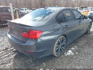 2013 Bmw 3 Series, VIN WBA3A5C51DF352549. Фото 4 з 6 з аукціону IAAI. Каталог авто зі США OpenDataCar.