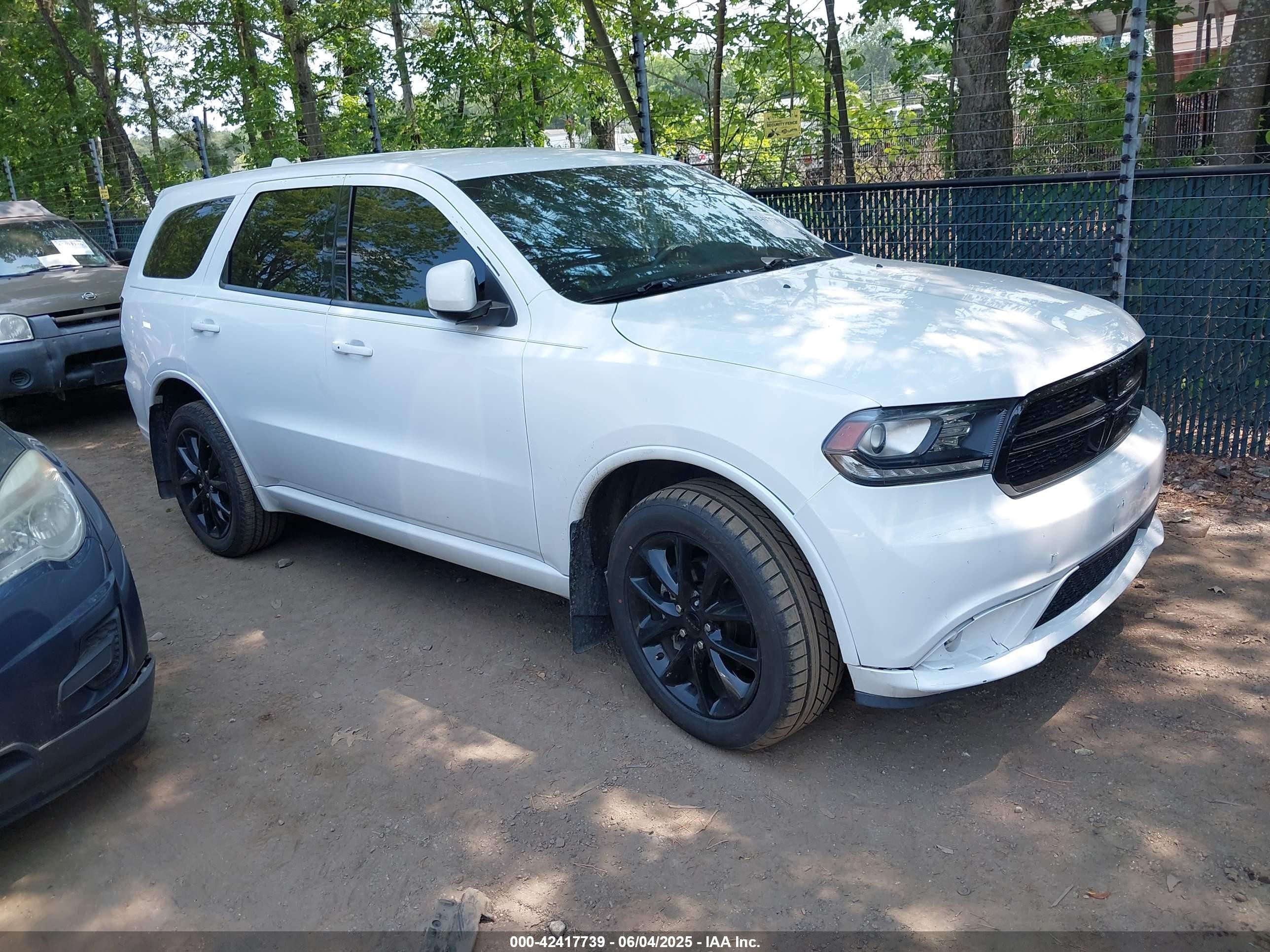 2017 Dodge Durango