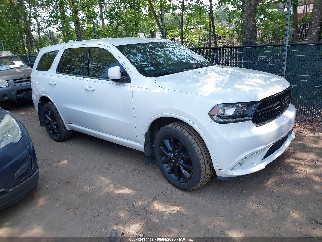 2017 Dodge Durango, VIN 1C4RDJDG8HC917920. Фото 1 з 6 з аукціону IAAI. Каталог авто зі США OpenDataCar.