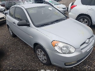 2009 Hyundai Accent, VIN KMHCM36C49U117117. Zdjęcie 1 z 6 z aukcji IAAI. Katalog aut z USA OpenDataCar.