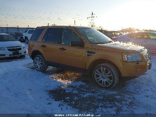 2008 Land rover LR2, VIN SALFS24N88H033131. Фото 1 из 6 с аукциона IAAI. Каталог авто из США OpenDataCar.