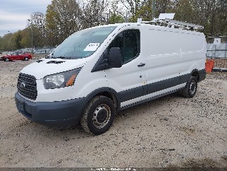 2016 Ford Transit-250, VIN 1FTYR2YV3GKA51186. Фото 2 з 6 з аукціону IAAI. Каталог авто зі США OpenDataCar.