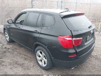 2012 Bmw X3, VIN 5UXWX5C53CL726463. Фото 3 з 6 з аукціону IAAI. Каталог авто зі США OpenDataCar.