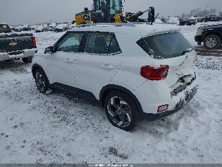 2025 Hyundai Venue, VIN KMHRC8A36SU414008. Zdjęcie 3 z 6 z aukcji IAAI. Katalog aut z USA OpenDataCar.