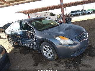 2008 Nissan Altima, VIN 1N4AL21E48N510681. Фото 6 з 6 з аукціону IAAI. Каталог авто зі США OpenDataCar.