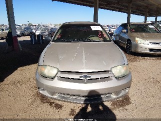 2003 Chevrolet Cavalier, VIN 1G1JF52F537147663. Фото 6 з 6 з аукціону IAAI. Каталог авто зі США OpenDataCar.
