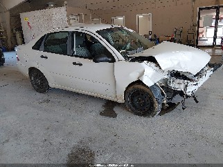 2007 Ford Focus, VIN 1FAHP34N17W219729. Фото 1 з 6 з аукціону IAAI. Каталог авто зі США OpenDataCar.
