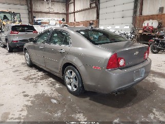 2012 Chevrolet Malibu, VIN 1G1ZD5E00CF272320. Photo 3 of 6 from IAAI auction. OpenDataCar US salvage catalog.