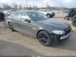 2015 Bmw 5 Series, VIN WBA5A7C51FD624990. Zdjęcie 1 z 6 z aukcji IAAI. Katalog aut z USA OpenDataCar.