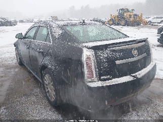 2010 Cadillac CTS, VIN 1G6DH5EGXA0111205. Фото 3 з 6 з аукціону IAAI. Каталог авто зі США OpenDataCar.