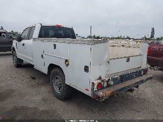 2018 Ford F-350, VIN 1FD8X3F64JEC27168. Фото 3 з 6 з аукціону IAAI. Каталог авто зі США OpenDataCar.