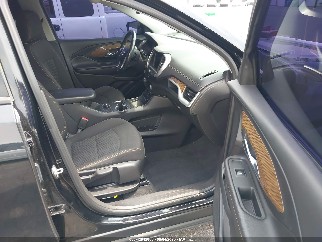 2019 Gmc Terrain, VIN 3GKALMEV9KL105587. Фото 5 з 6 з аукціону IAAI. Каталог авто зі США OpenDataCar.