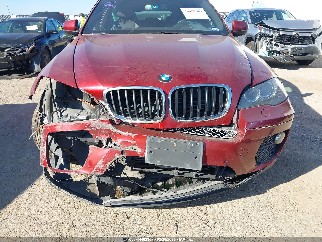 2014 Bmw X6, VIN 5UXFG2C54E0K41591. Фото 6 из 6 с аукциона IAAI. Каталог авто из США OpenDataCar.