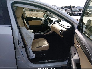 2016 Lexus NX 300h, VIN JTJBJRBZ6G2035305. Фото 5 з 6 з аукціону IAAI. Каталог авто зі США OpenDataCar.