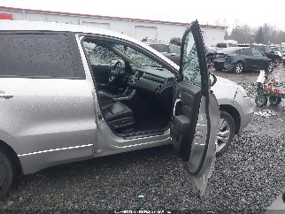 2012 Acura RDX, VIN 5J8TB1H5XCA000472. Photo 5 of 6 from IAAI auction. OpenDataCar US salvage catalog.