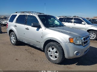 2008 Ford Escape, VIN 1FMCU03Z48KE22019. Фото 1 з 6 з аукціону IAAI. Каталог авто зі США OpenDataCar.