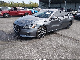 2020 Nissan Altima, VIN 1N4BL4CV9LN310157. Фото 2 з 6 з аукціону IAAI. Каталог авто зі США OpenDataCar.