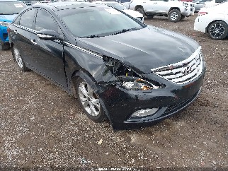 2013 Hyundai Sonata, VIN 5NPEC4AC9DH678297. Фото 6 з 6 з аукціону IAAI. Каталог авто зі США OpenDataCar.