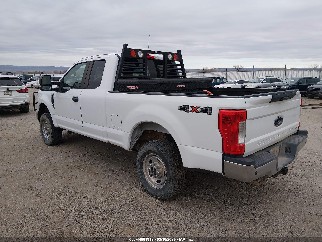 2018 Ford F-250, VIN 1FT7X2B66JEC62262. Фото 3 з 6 з аукціону IAAI. Каталог авто зі США OpenDataCar.