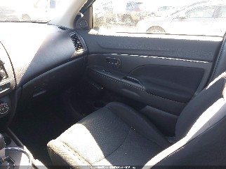 2015 Mitsubishi Outlander Sport, VIN 4A4AR3AU5FE057957. Фото 5 з 6 з аукціону IAAI. Каталог авто зі США OpenDataCar.