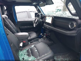 2024 Jeep Wrangler, VIN 1C4RJXP67RW145294. Фото 5 з 6 з аукціону IAAI. Каталог авто зі США OpenDataCar.