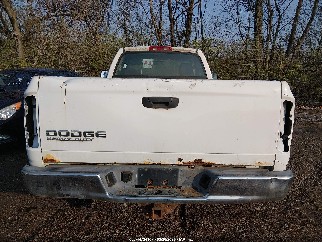 2004 Dodge Ram 2500, VIN 3D7KA26D24G192654. Фото 6 из 6 с аукциона IAAI. Каталог авто из США OpenDataCar.