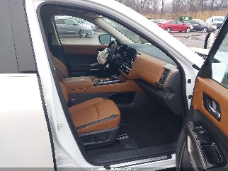 2025 Nissan Pathfinder, VIN 5N1DR3DKXSC265137. Фото 5 з 6 з аукціону IAAI. Каталог авто зі США OpenDataCar.