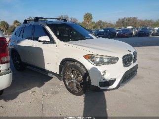 2016 Bmw X1, VIN WBXHT3C3XGP881005. Фото 1 з 6 з аукціону IAAI. Каталог авто зі США OpenDataCar.