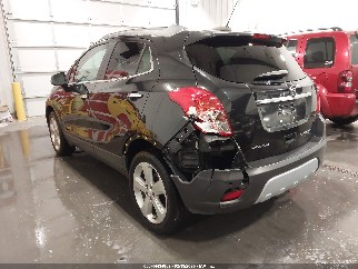 2015 Buick Encore, VIN KL4CJHSB1FB121280. Фото 6 з 6 з аукціону IAAI. Каталог авто зі США OpenDataCar.