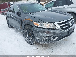 2013 Honda Crosstour, VIN 5J6TF3H57DL800063. Фото 6 з 6 з аукціону IAAI. Каталог авто зі США OpenDataCar.