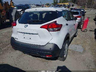 2020 Nissan Kicks, VIN 3N1CP5BV8LL565315. Фото 4 з 6 з аукціону IAAI. Каталог авто зі США OpenDataCar.