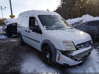 2011 Ford Transit Connect, VIN NM0LS7DN4BT049836. Фото 1 з 6 з аукціону IAAI. Каталог авто зі США OpenDataCar.