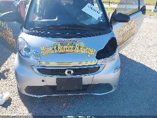 2014 Smart Fortwo, VIN WMEEJ3BA8EK756795. Фото 6 з 6 з аукціону IAAI. Каталог авто зі США OpenDataCar.
