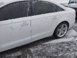 2014 Audi A6, VIN WAUHMCFC0EN060569. Zdjęcie 6 z 6 z aukcji IAAI. Katalog aut z USA OpenDataCar.