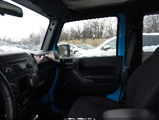 2017 Jeep Wrangler, VIN 1C4AJWAG0HL580022. Фото 5 з 6 з аукціону IAAI. Каталог авто зі США OpenDataCar.
