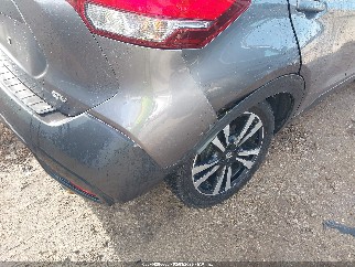 2019 Nissan Kicks, VIN 3N1CP5CUXKL498446. Фото 6 з 6 з аукціону IAAI. Каталог авто зі США OpenDataCar.