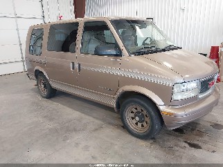 1995 Gmc Safari, VIN 1GDEL19W2SB550748. Фото 1 з 6 з аукціону IAAI. Каталог авто зі США OpenDataCar.