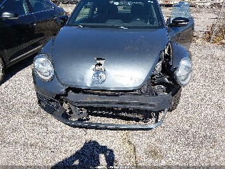 2014 Volkswagen Beetle, VIN 3VWVT7AT8EM637993. Фото 6 з 6 з аукціону IAAI. Каталог авто зі США OpenDataCar.