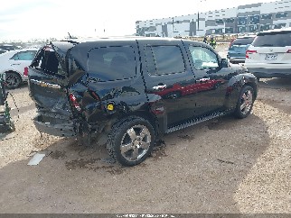 2009 Chevrolet HHR, VIN 3GNCA53V89S612703. Фото 4 з 6 з аукціону IAAI. Каталог авто зі США OpenDataCar.