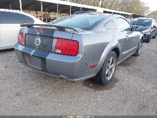 2006 Ford Mustang, VIN 1ZVFT82H865249013. Фото 4 з 6 з аукціону IAAI. Каталог авто зі США OpenDataCar.