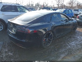 2019 Tesla Model S, VIN 5YJSA1E43KF340710. Фото 4 з 6 з аукціону IAAI. Каталог авто зі США OpenDataCar.